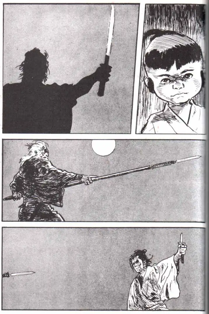 Lone Wolf and Cub Chapter 139 44